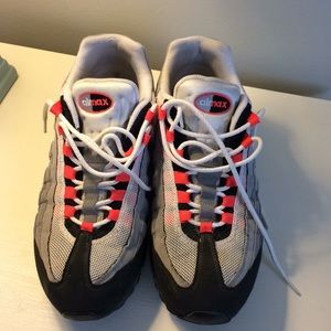 Nike climax tennis shoes